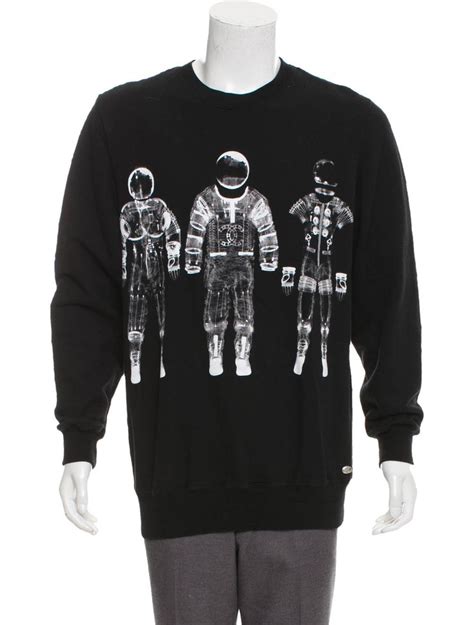 chanel sweater astronaut|Chanel sweatshirt pullovers.